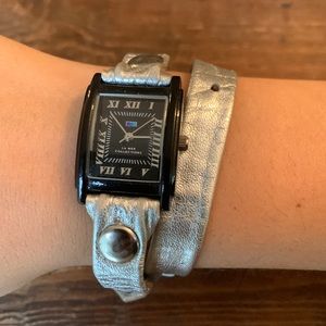 La Mer Wrap Watch ⌚️
